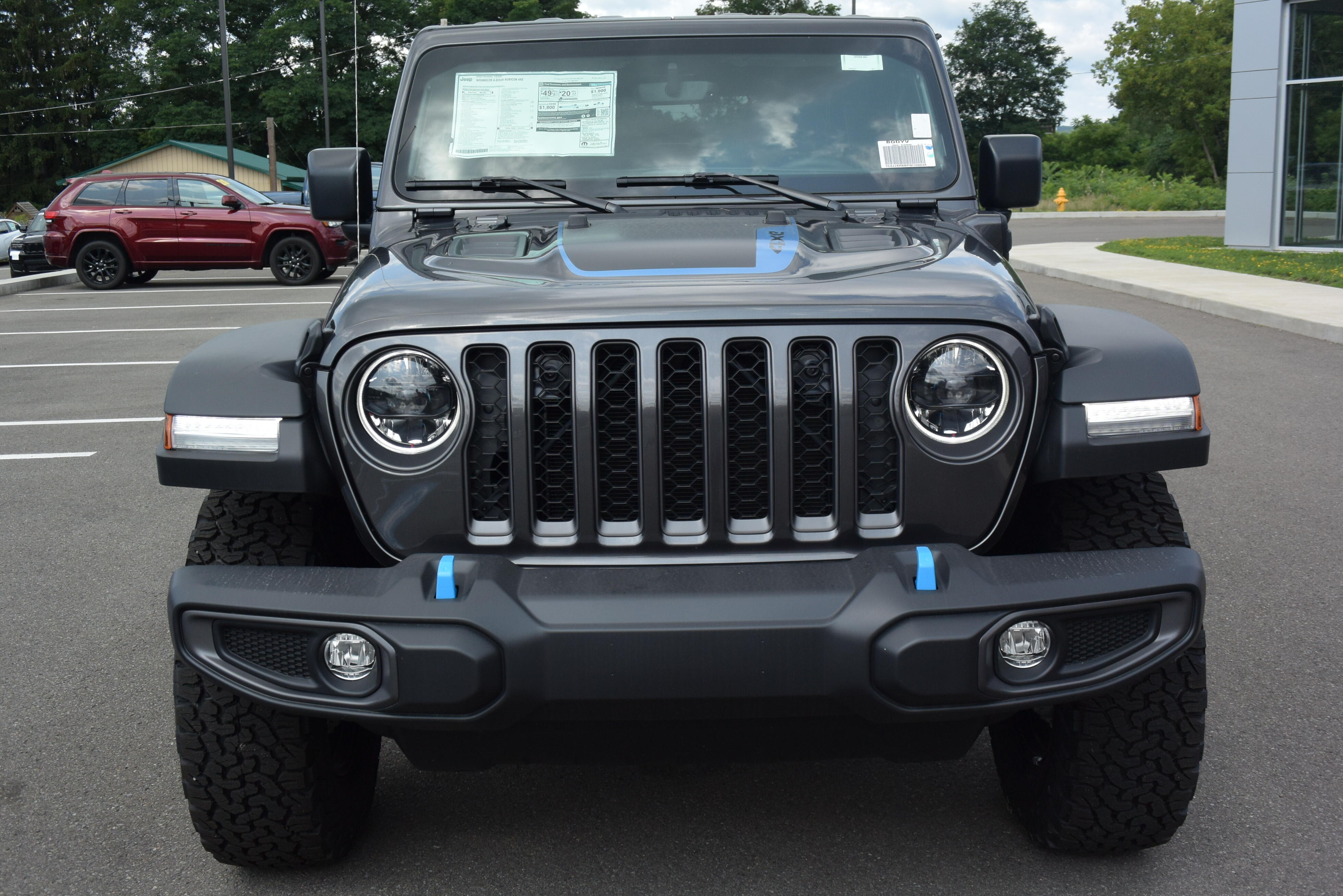 jeep wrangler 4xe 2023 1C4JJXR68PW700048 image jeep wrangler 4xe 2023 1C4JJXR68PW700048 image